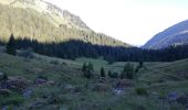 Trail Walking Morzine - boucle lac des mines d'or, chardonnerai, freterol - Photo 6