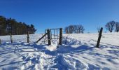 Trail Walking Dalhem - dalhem-val dieu sous la neige  - Photo 4