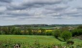 Randonnée Marche Sains-du-Nord - Sains du Nord le bocage le vert buisson et Brode - Photo 1