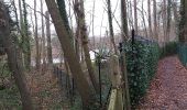 Tour Wandern Sint-Genesius-Rode - Sint-Genesius-Rode - Hoeilaart 2020 01 14 Groene Gordel 2 - Photo 4
