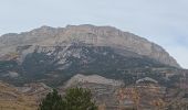 Percorso Marcia Hautes-Duyes - AURIBEAU,  Champ de Barras . col d Ainac o l s - Photo 12