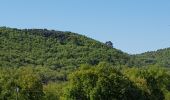 Tocht Stappen Gréoux-les-Bains - Gréoux, le Colostre et le Verdon. - Photo 1