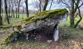 Tour Wandern Lalbenque - Lalbenque pr courbesse - Photo 1