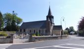 Tocht Stappen Canteleu - 20190430-Montigny - nouveau parcours  - Photo 1