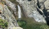 Percorso Marcia Vivario - Cascade des anglais et  plus haut  - Photo 1