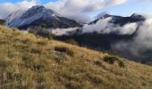 Trail Walking La Roche-des-Arnauds - Pic Chauve/Roche des Arnauds /28/09/20. - Photo 2