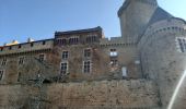 Randonnée Autre activité Prudhomat - château de Castelnau - Photo 16