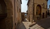 Tour Zu Fuß Foligno - Via di Francesco - Tappa 14 Foligno-Assisi - Photo 1