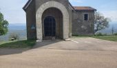Percorso Marcia Val-Revermont - chapelle des conche.depart de montmerle et son observatoire  - Photo 11