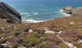 Percorso Marcia Crozon - CAP de la chèvre avec le hameau de Kerroux  - Photo 5