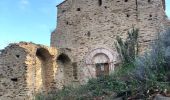 Tour Wandern Corbère - Chapelle Ventosa - Photo 1