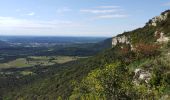 Trail Walking Rouet - les falaises de l'hortus - Photo 2