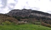 Excursión Senderismo Voreppe - Aiguille de Chalais - Photo 20