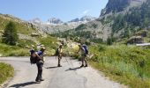 Tocht Stappen Belvédère - Relais Merveille-Madone de la Fenestre - Photo 1