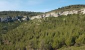 Randonnée Marche La Ciotat - falaise souberanes  - Photo 10