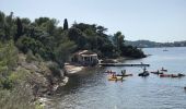 Tocht Stappen Saint-Raphaël - De Bastide d’Agay a St Raphaël Boulouris  - Photo 17