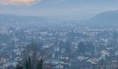 Trail  Aix-les-Bains - Corsuet chemin du Rossignol  - Photo 2