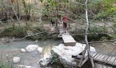 Randonnée Marche Estoublon - gorges de Trévans 6 septembre 2020 - Photo 1