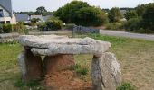 Tour Mountainbike Auray - 56-v45_auray_quiberon_44km - Photo 1