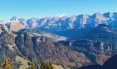 Randonnée Marche Fillière - LES AUGES - Photo 2