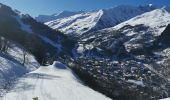 Trail Walking Valloire - Valloire Montissot Geneuil poing Rogereuil lutins ancienne piste  - Photo 2