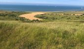 Randonnée Marche Sangatte - Cap Blanc nez (côte opale) 7km - Photo 19