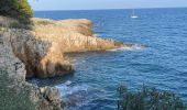 Excursión Senderismo Antibes - Littoral du cap d’Antibes  - Photo 5