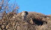 Trail Walking Sisteron - SISTERON.  Bois de la Bûche N - Photo 3