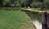 Tocht Te voet Schwarzenbruck - Burgthann Walking König-Ludwig-Runde - Photo 6