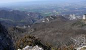 Trail Walking Beauregard-Baret - pré de 5 sous 01 04 21 - Photo 1