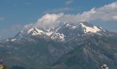 Tour Wandern Beaufort - Areches le mont des accrays - Photo 6