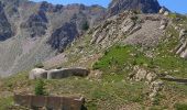 Excursión Senderismo Modane - Télécabine Arrondaz Punta Bagna Lavoir Valfréjus  - Photo 1