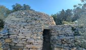 Excursión Senderismo Saze - 2024-03-13 les capitelles de Saze - Photo 17