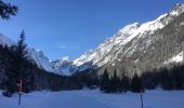 Tour Schneeschuhwandern Orsières - Champex Lac - La Breya - Champex Lac - Photo 15