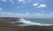 Trail Walking Crozon - Tours Plage de Goulien  pointe de Dinan - Photo 5