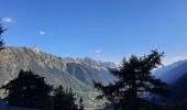 Trail Walking Chamonix-Mont-Blanc - La Jonction - Photo 8