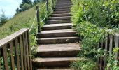 Trail Walking Ceyssat - SUPER BESSE UY DE SANCY. PUY PARIOU O - Photo 4