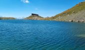 Excursión Senderismo Aime-la-Plagne - Lac de Presset par la Piera Menta depuis le Cornet d'Arêches - Photo 6