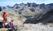 Tocht Stappen Allemond - Col de la Vache en traversée  - Photo 3