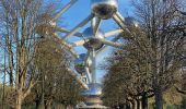 Randonnée Marche Ville de Bruxelles - GR126 : Atomium - Merchtem  - Photo 14