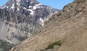 Excursión Senderismo Val-Cenis - parking de Belle combe - Pic au dessus du Col du vallon - Photo 6