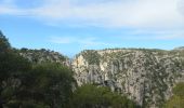 Trail Walking Marseille - Rando Devenson Jacques - Photo 1