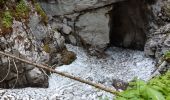 Tour Wandern Autrans-Méaudre en Vercors - Pas de la clé et Bec de l'Orient  - Photo 2