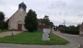 Tour Rennrad Paron - 066 SO50 Ogny le Haut # Les Frégers-01 - Photo 1