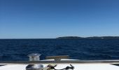 Tour Motorboot Sainte-Maxime - En bateau St Raphael - St Tropez - Photo 19