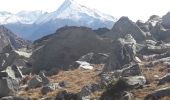 Trail Walking Villarodin-Bourget - Orgère Col de Chaviere et ses crêtes - Photo 2