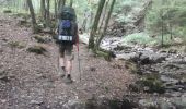 Trail Walking Aywaille - camping vers trois pont - Photo 11