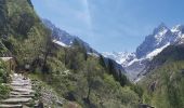 Randonnée Marche Chamonix-Mont-Blanc - CHAMONIX ... le chalet du Chapeau.  - Photo 5