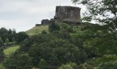 Trail Walking Murol - Murol les grottes de Rabat (6,8 km - D. 259 m) - Photo 1