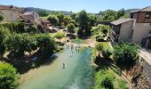 Percorso Mountainbike Lamagdelaine - lamagdelaine, vers - Photo 3